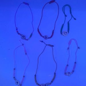 Evil eye bracelet pack🧿🪬